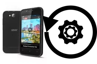 Cómo hacer reset o resetear un Yezz Andy 4E LTE