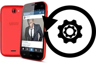 Cómo hacer reset o resetear un Yezz Andy 4EI