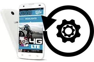 Cómo hacer reset o resetear un Yezz Andy 5E LTE