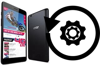 Cómo hacer reset o resetear un Yezz Andy 6EL LTE