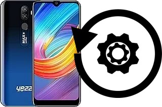 Cómo hacer reset o resetear un Yezz Max 2 Ultra