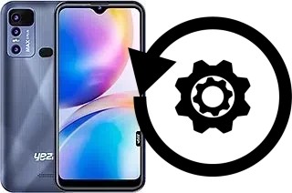 Cómo hacer reset o resetear un Yezz Max 3 Plus