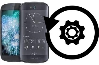 Cómo hacer reset o resetear un Yota YotaPhone 2