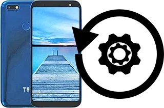 Cómo hacer reset o resetear un YU Ace
