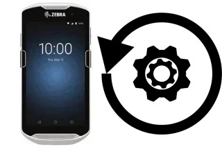 Cómo hacer reset o resetear un Zebra TC51
