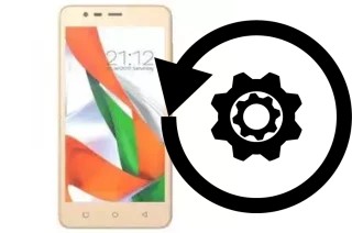 Cómo hacer reset o resetear un Zen Admire Swadesh