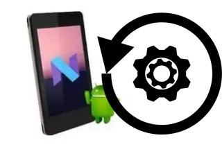 Cómo hacer reset o resetear un Zen M72 Smart