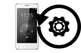 Cómo hacer reset o resetear un Zenek Cocodrilo Z501