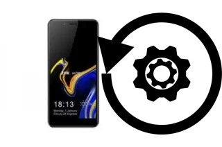 Cómo hacer reset o resetear un ZH-K Mobile Intense 3