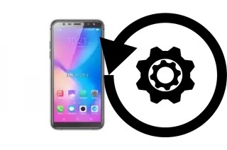 Cómo hacer reset o resetear un ZH-K Mobile Intense Game