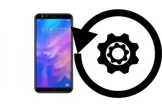 Cómo hacer reset o resetear un ZH-K Mobile Intense Hype