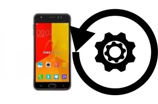 Cómo hacer reset o resetear un ZH-K Mobile Odyssey Aeon