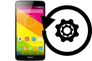 Cómo hacer reset o resetear un Zopo Color S5.5