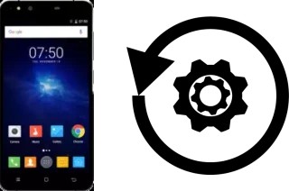 Cómo hacer reset o resetear un Zopo Flash G5 Plus