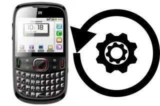 Cómo hacer reset o resetear un ZTE V821