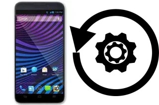 Cómo hacer reset o resetear un ZTE Vital N9810