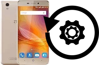 Cómo hacer reset o resetear un ZTE Blade A452