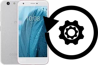 Cómo hacer reset o resetear un ZTE Blade A512