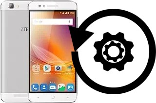 Cómo hacer reset o resetear un ZTE Blade A610