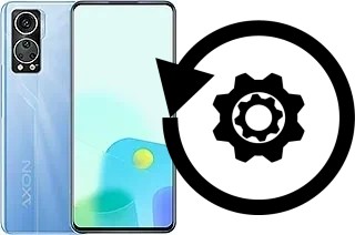 Cómo hacer reset o resetear un ZTE Axon 30S