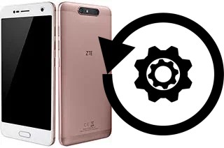 Cómo hacer reset o resetear un ZTE Blade V8