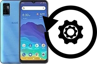 Cómo hacer reset o resetear un ZTE Blade 11 Prime