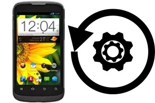 Cómo hacer reset o resetear un ZTE Blade III