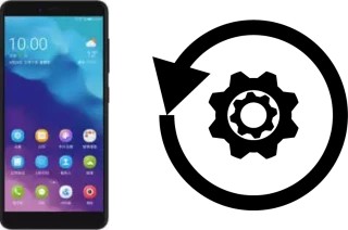 Cómo hacer reset o resetear un ZTE Blade A4