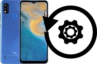 Cómo hacer reset o resetear un ZTE Blade A51