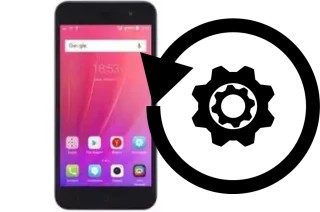 Cómo hacer reset o resetear un ZTE Blade A521