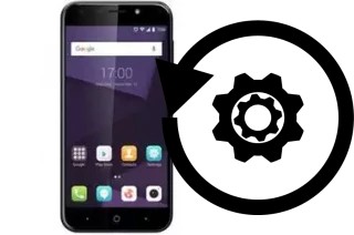 Cómo hacer reset o resetear un ZTE Blade A6 Premium