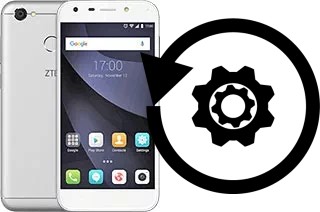 Cómo hacer reset o resetear un ZTE Blade A6