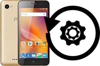 Cómo hacer reset o resetear un ZTE Blade A601