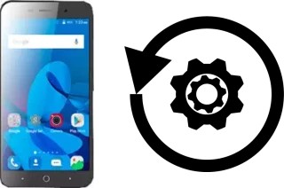 Cómo hacer reset o resetear un ZTE Blade A602