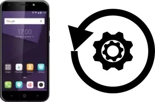 Cómo hacer reset o resetear un ZTE Blade A622