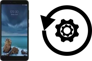 Cómo hacer reset o resetear un ZTE Blade A7 Vita