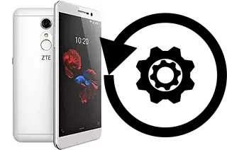 Cómo hacer reset o resetear un ZTE Blade A910