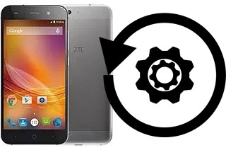 Cómo hacer reset o resetear un ZTE Blade D6