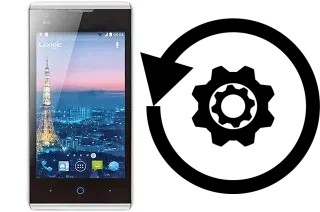 Cómo hacer reset o resetear un ZTE Blade G