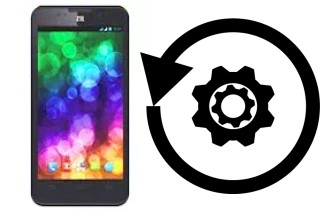 Cómo hacer reset o resetear un ZTE Blade G2