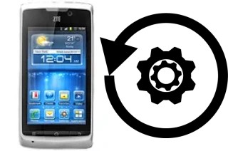 Cómo hacer reset o resetear un ZTE Blade II V880+