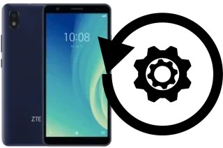 Cómo hacer reset o resetear un ZTE Blade L210