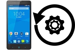 Cómo hacer reset o resetear un ZTE Blade L3 Plus