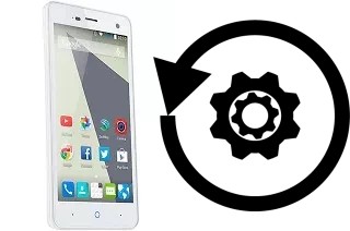 Cómo hacer reset o resetear un ZTE Blade L3