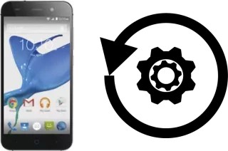 Cómo hacer reset o resetear un ZTE Blade L6