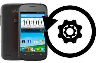 Cómo hacer reset o resetear un ZTE Blade Q Mini