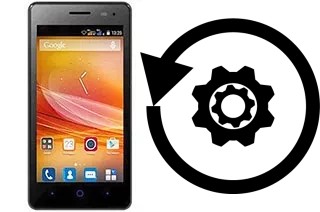 Cómo hacer reset o resetear un ZTE Blade Q Pro