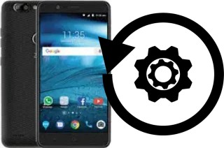 Cómo hacer reset o resetear un ZTE Blade V Ultra