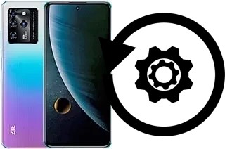 Cómo hacer reset o resetear un ZTE Blade V30