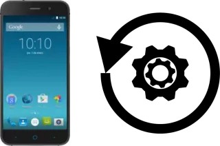 Cómo hacer reset o resetear un ZTE Blade V6